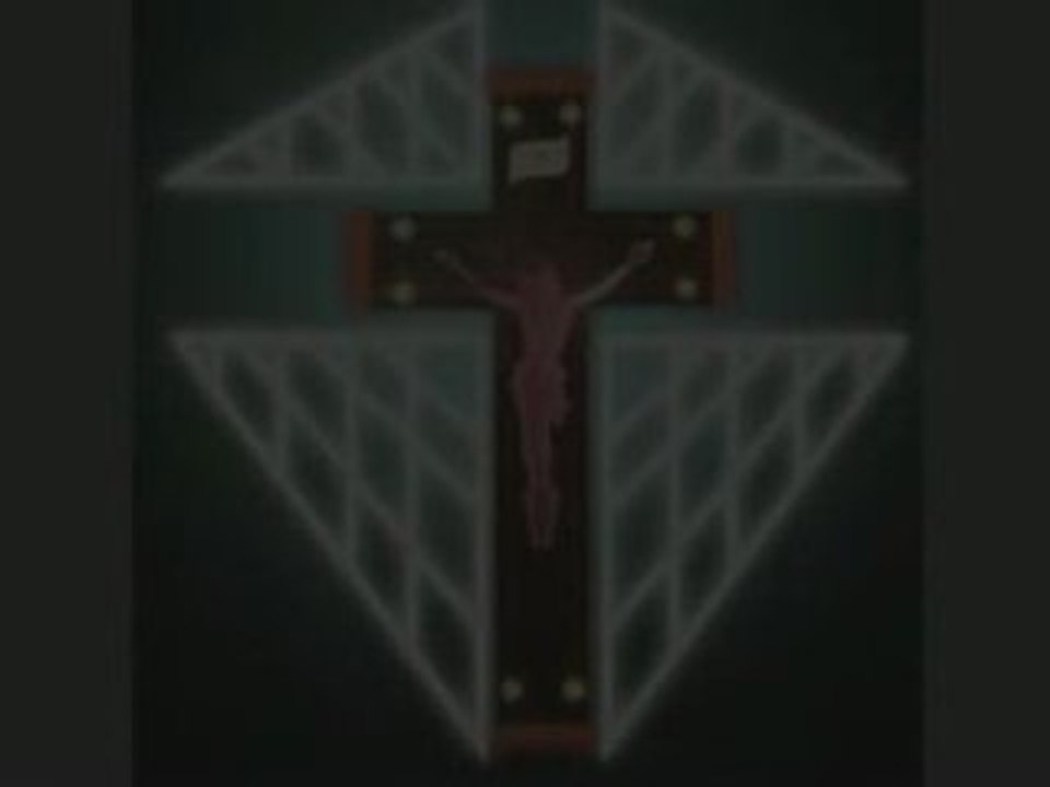 Daftcrucifix (seconde version)