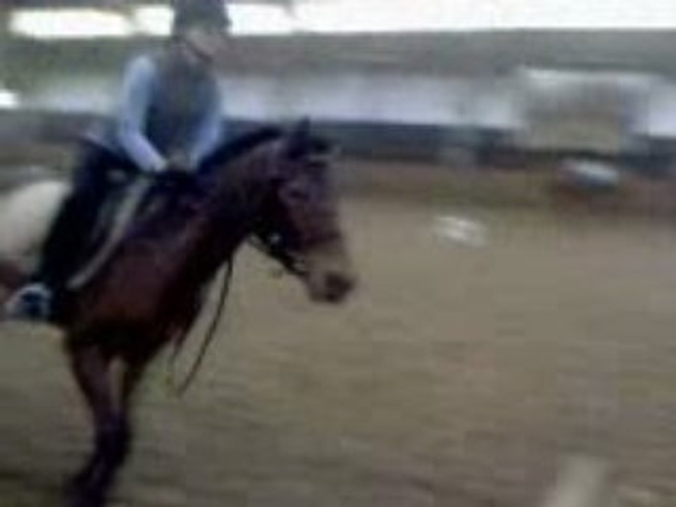Poxy' et rahcel sur un petit vertical