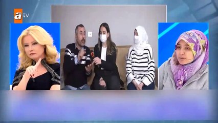 Sosyal medyadan tepki yağıyor: Müge Anlı'dan Suriyeli kadına vatandaşlık alma sözü