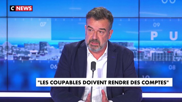 Régis Le Sommier : «Cette guerre manque globalement de coordination»
