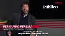 Fernando Pereira, ¿Cómo han sido estos primeros meses?