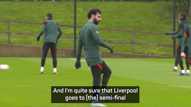 Eriksson predicts Liverpool v Man City UCL final
