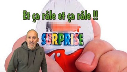 Non mais c'est vrai quoi !!! Le français n'est jamais content !!! 