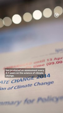 What it Takes to Write the IPCC Report on Climate Change