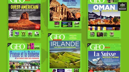 Tout savoir sur la Bourse GEO du jeune reporter