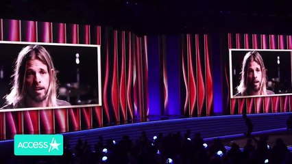 2022 Grammys In Memoriam Honors Taylor Hawkins & More