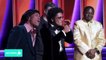 Bruno Mars Shocks Fans Lighting A Cigarette Onstage At The Grammys