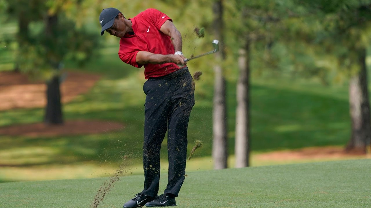 Tiger Woods Is Back