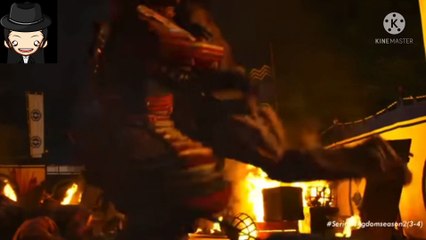 SERBUAN PARA ZOMBIE MEMBUAT KERAJAAN DI LOCKDOWN ] SINOPSIS KINGDOM (2019) PART  2 (3-4)  KOREAN ZOMBIE MOVIES