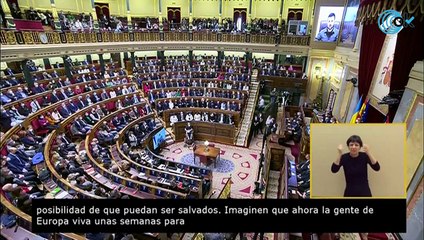 Zelenski pide a Sánchez que España envíe «más armas» para combatir a Rusia