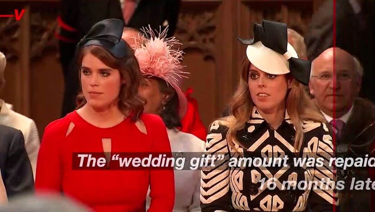 Princesses Beatrice and Eugenie Pulled into Father, Prince Andrew’s, Fraud Case