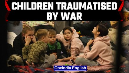 Ukraine: What does it mean to experience war as a child? | Oneindia News