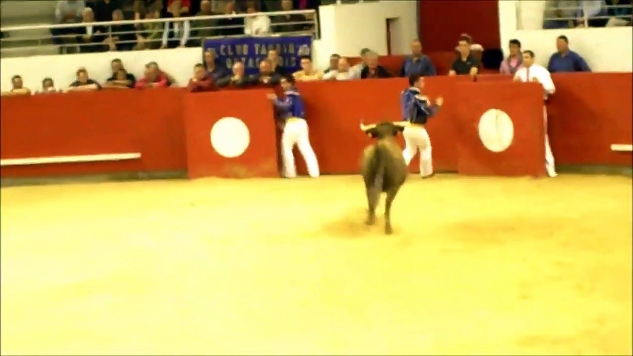 24.10.09 Arzacq Formelle Bolero d'Argent 1e Partie