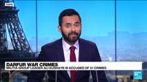Darfur war crimes: 'The Kushayb trial is a major first step'