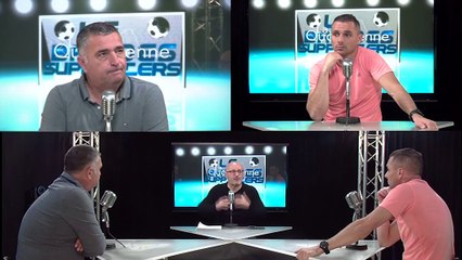 LE BAR DES SUPPORTERS : Le Bar des Supporters 05 04 22