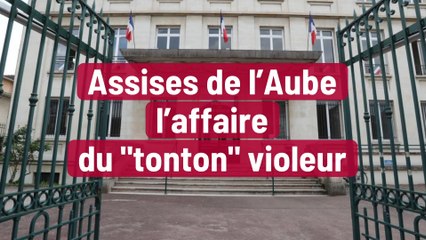 Assises de l’Aube : le «Tonton» incestueux condamné à quinze ans de réclusion criminelle