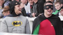 Hartlepool United's fancy-dress fans through the years