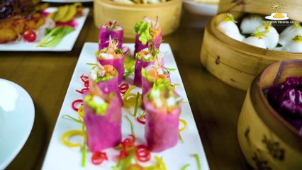 Friends of Pho - The Best Asian Fine Dining at Chinar Park
