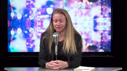 LA QUOTIDIENNE - L'INVITÉ : L'invité : Charlotte Le Gal 05 04 22