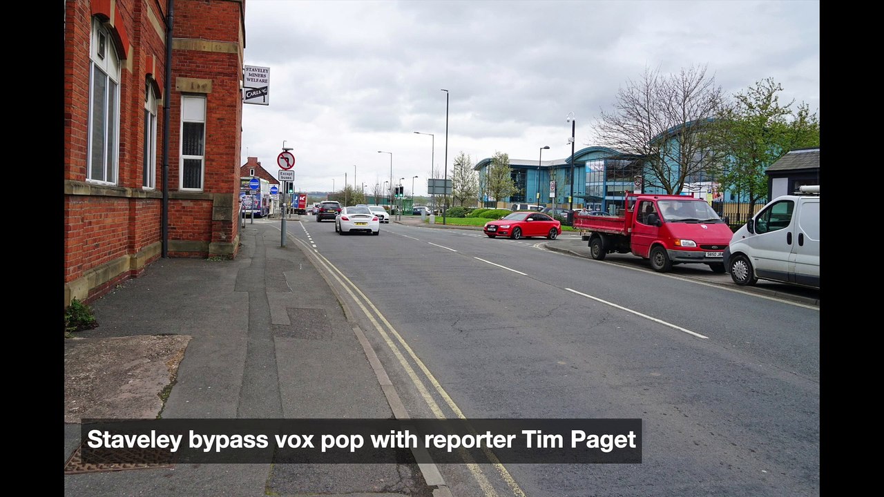 Staveley bypass vox pop