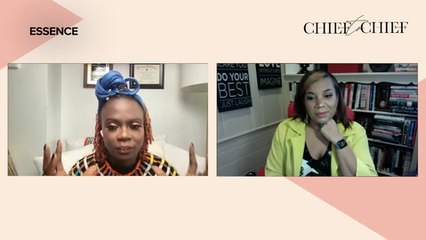 Chief To Chief: Chanda Smith Baker Discusses Her Proudest Moments