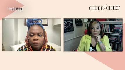 Chief To Chief: Chanda Smith Baker Discusses Her Career