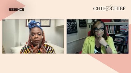 Chief To Chief: Discusses The Parallels Of Personal & Professional Life