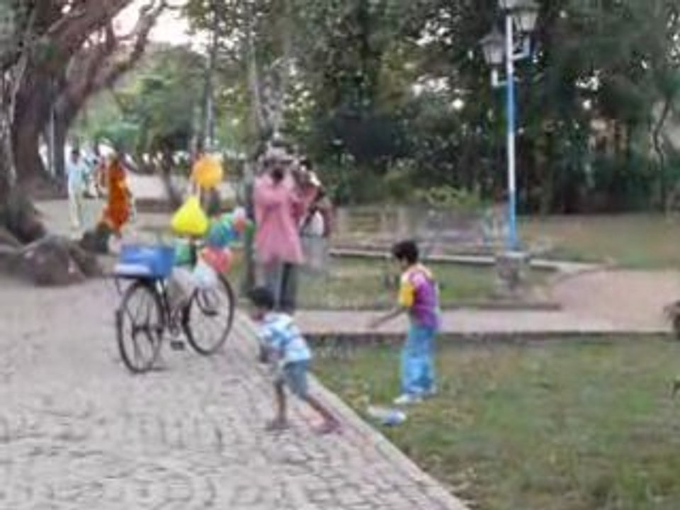 Cracheur de bulles