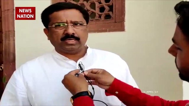 Congress Meeting : सोनिया गांधी ने बैठक में देशहित की चर्चा की : नासीर हुसैन | Sonia Gandhi |