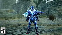 Monster Hunter Rise Sunbreak : Armure Lunagaron