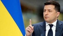 Birleşmiş Milletler Güvenlik Konseyi'ne hitap eden Ukrayna lideri Zelenski: Hukukun üstünlüğü bittiyse BM'yi kapatalım