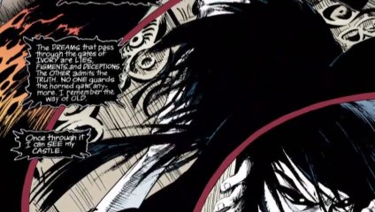 The Sandman 2022 - The Sandman- Season 1