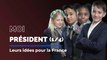 (1/4) Des écoliers niçois dans la peau du président de la République
