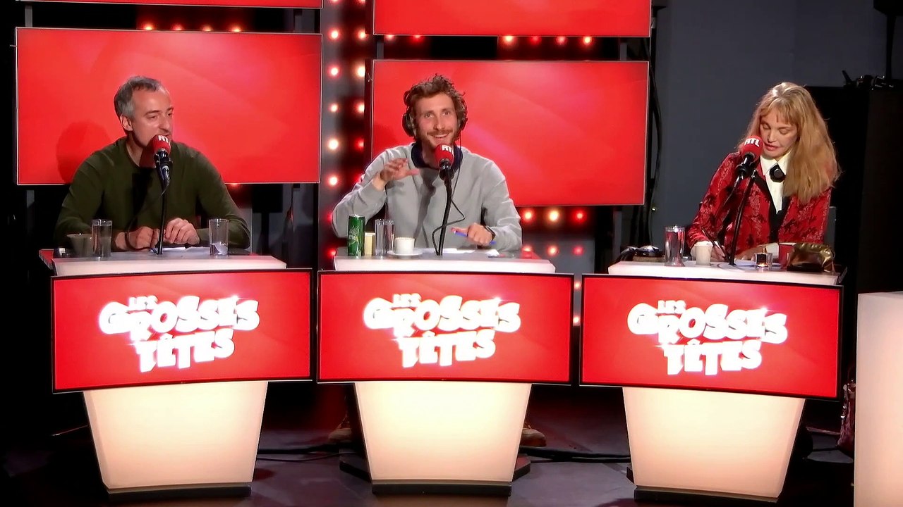 Les anecdotes de Baptiste Lecaplain avec Sébastien Thoen