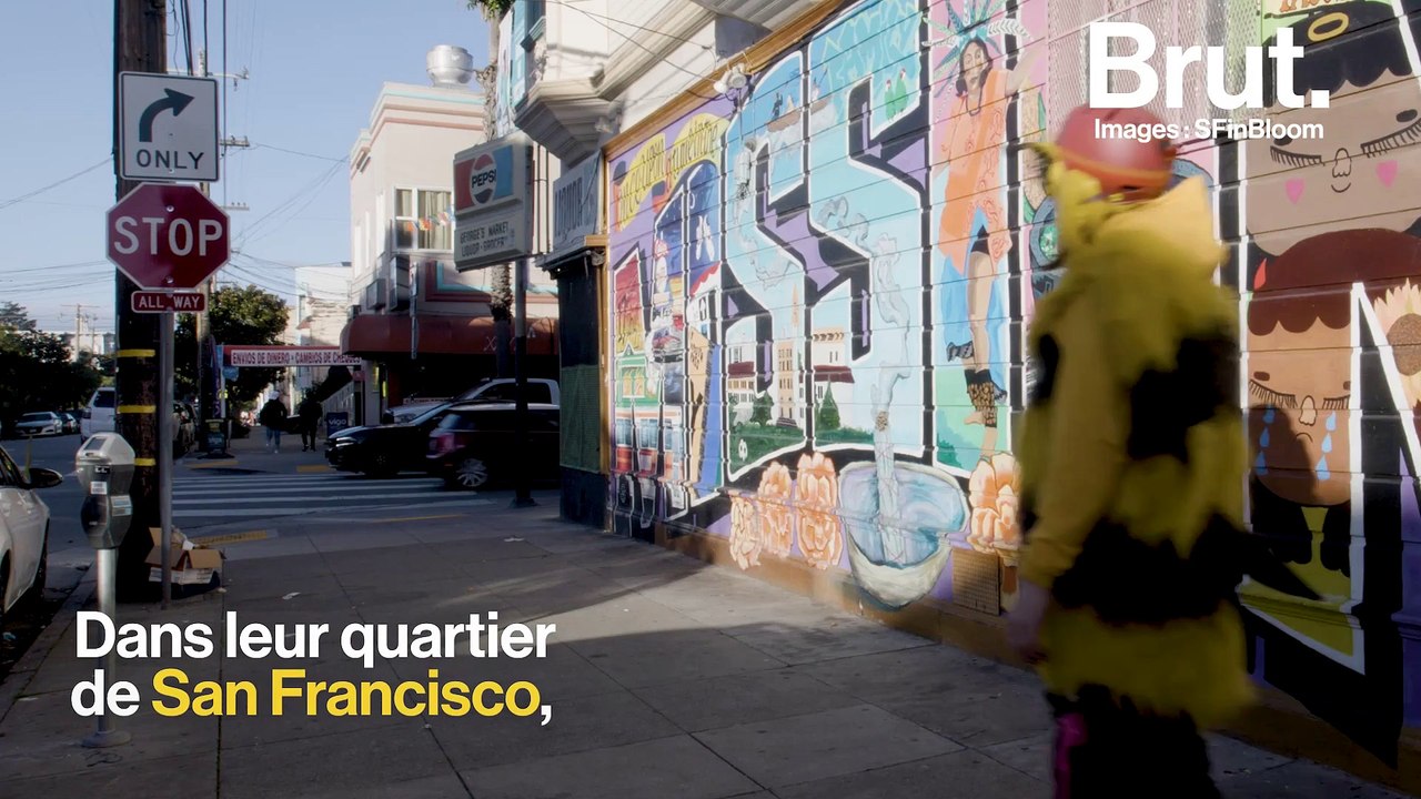 Ces jardiniers militants ramènent la nature dans la ville