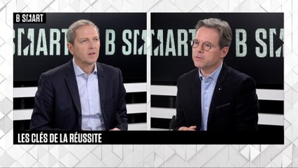 SMART & CO - L'interview de Jean MULLER (Dirigeants Commerciaux de France) et Agathe CHEVALLIER (ESCP Junior Conseil) par Thomas Hugues