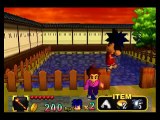 Mystical Ninja starring Goemon online multiplayer - n64