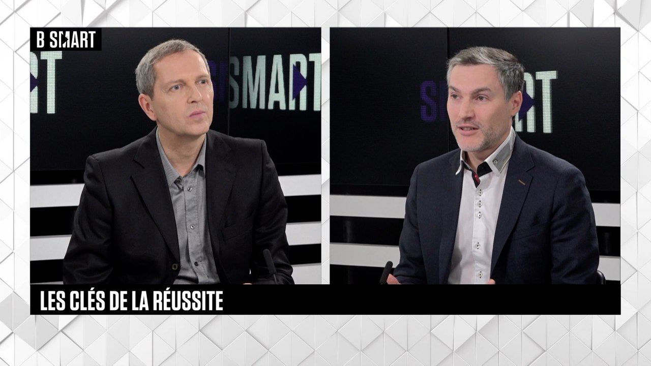 SMART & CO - L'interview de William Feurté (GFP Technologies) et Pascal Woitier (NEUROS) par Thomas Hugues