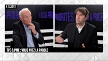 ENJEUX & PRIORITÉS - L'interview de Jean-Baptiste Magnen (Chetwode) par Jean-Marc Sylvestre