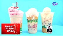 Dapat Alam Mo!: Sorbetes, bida na rin sa iba’t ibang panghimagas at pampalamig!