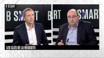 SMART & CO - L'interview de Pierre Dorier (UCPI (Union des Clinique Privées Indépendantes)) et Olivier Dubois (Villa du Parc et Hippocrate) par Thomas Hugues