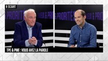 ENJEUX & PRIORITÉS - L'interview de Reynold Simonnet (Dipli) par Jean-Marc Sylvestre