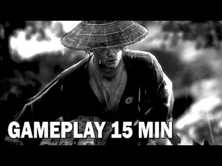 TREK TO YOMI : Gemplay Version Longue