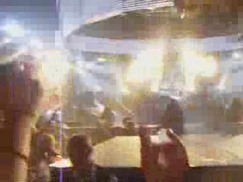 Concert de Tokio Hotel à la Rockhal - Ich brech aus