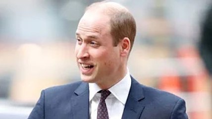 Prince William's 'awkward laugh' gave royal feud away in throwback interview