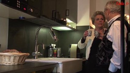 Gala.fr- Françoise Laborde nous reçoit chez elle