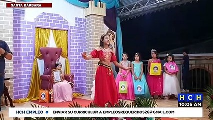 Ambientazo en la Feria Patronal en San Vicente Centenario