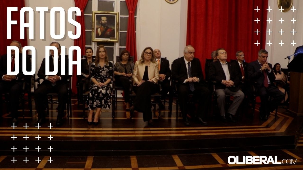 Associação Comercial do Pará comemora 203 anos e empossa primeira mulher presidente