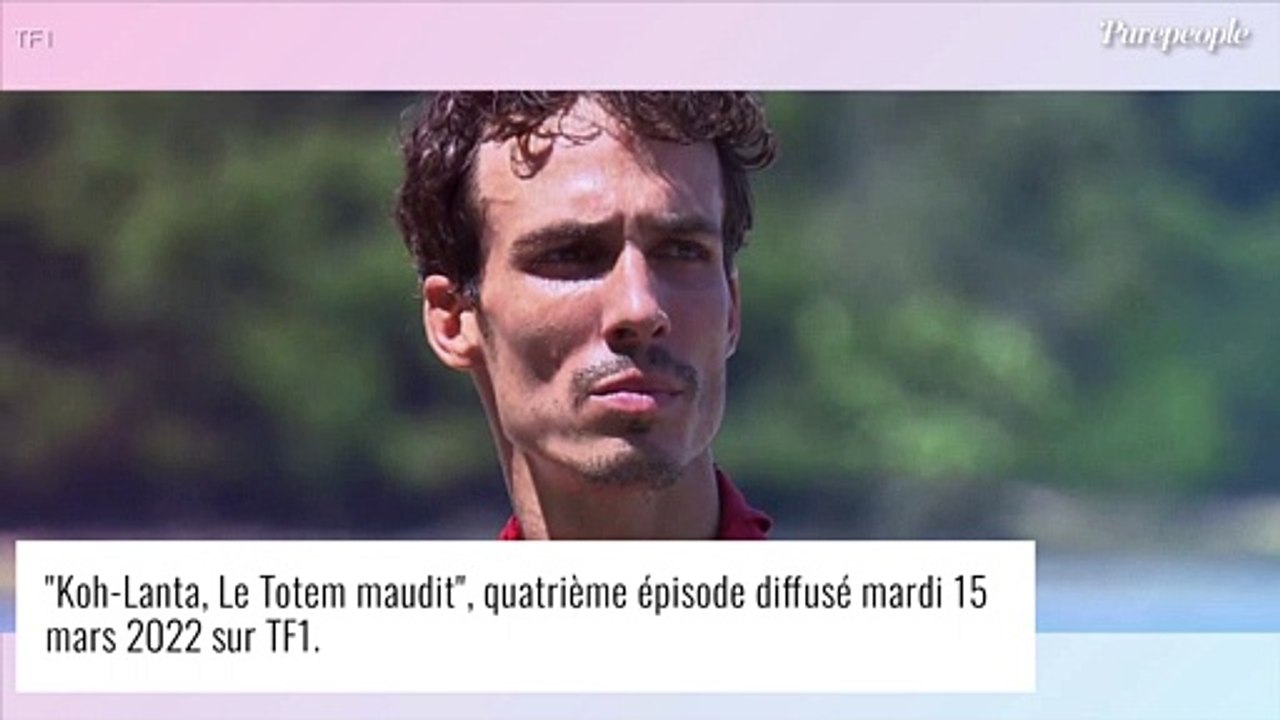 Maxime (Koh-Lanta) en couple : vidéo avec sa compagne, une jolie sportive