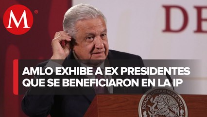 AMLO critica aval de Corte para que ex funcionarios trabajen en la IP